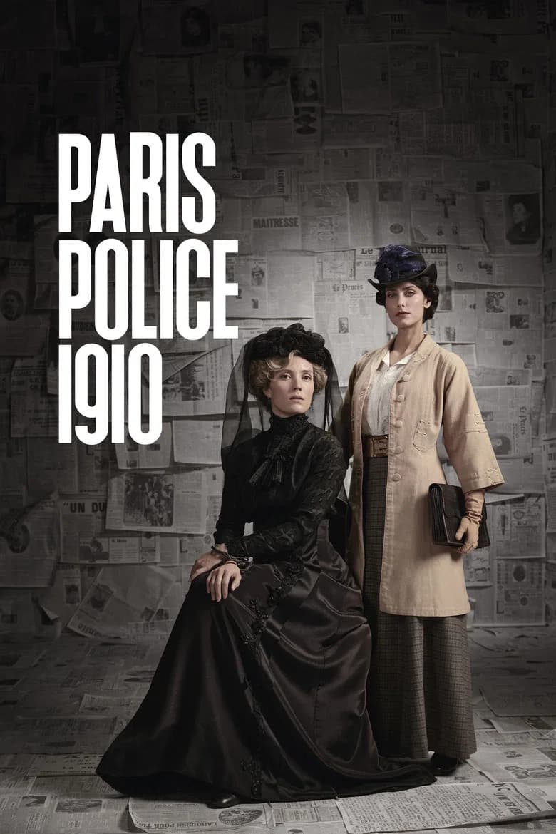 Paris Police 1910