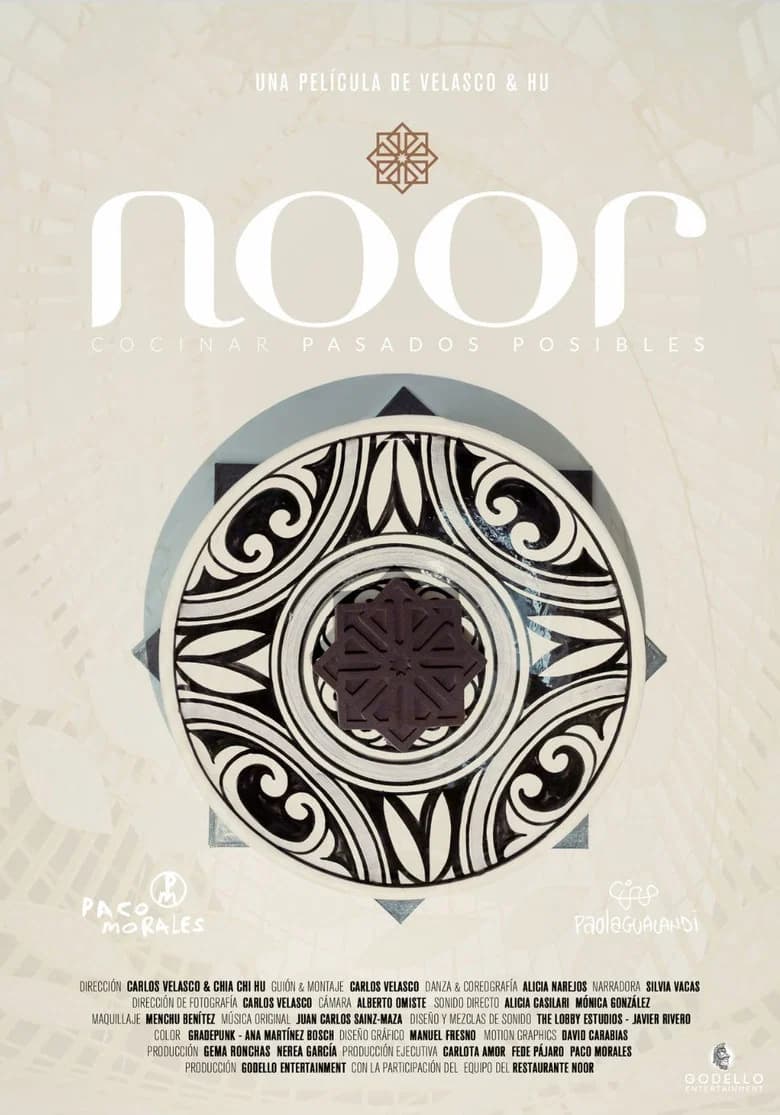 Noor: cocinar pasados posibles