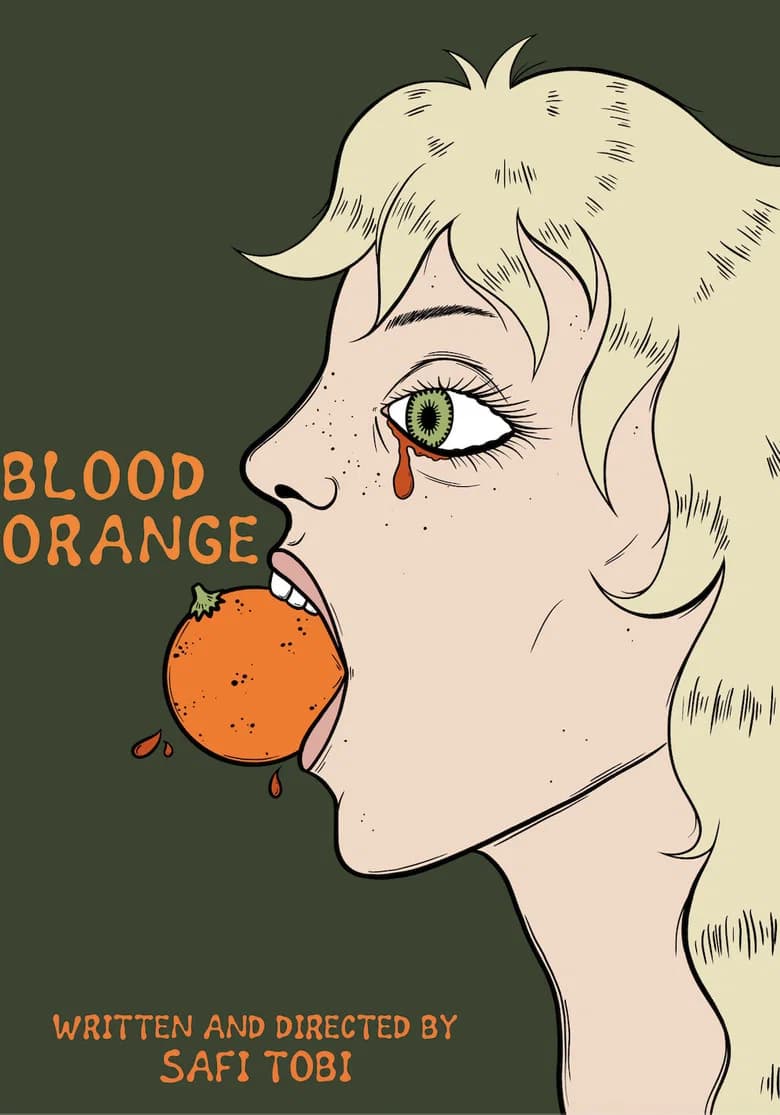 Blood Orange