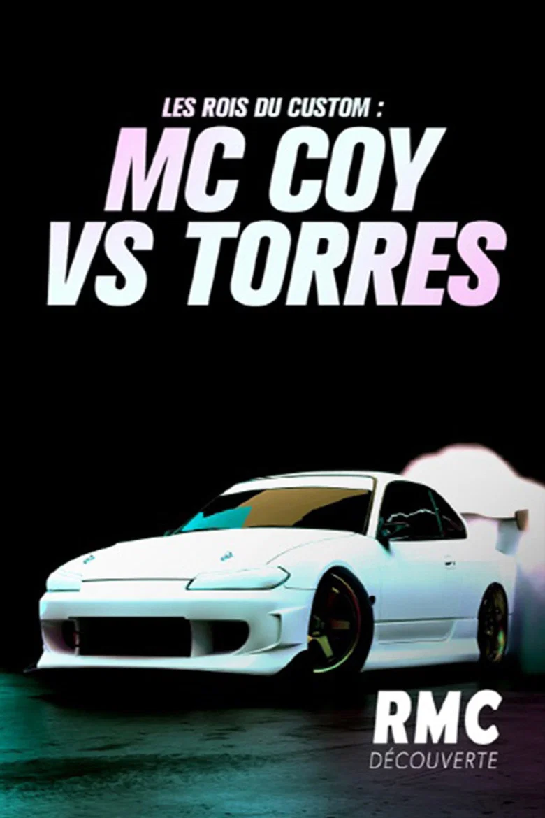 Les rois du Custom - Mc Coy vs Torres