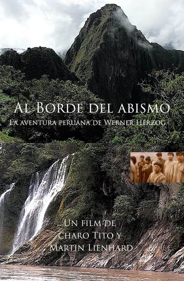 Al borde del abismo: la aventura peruana de Werner Herzog