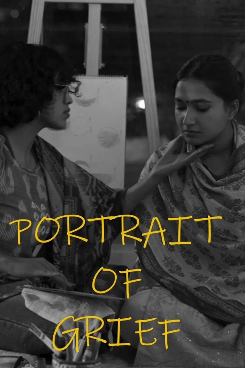 Portrait of Grief