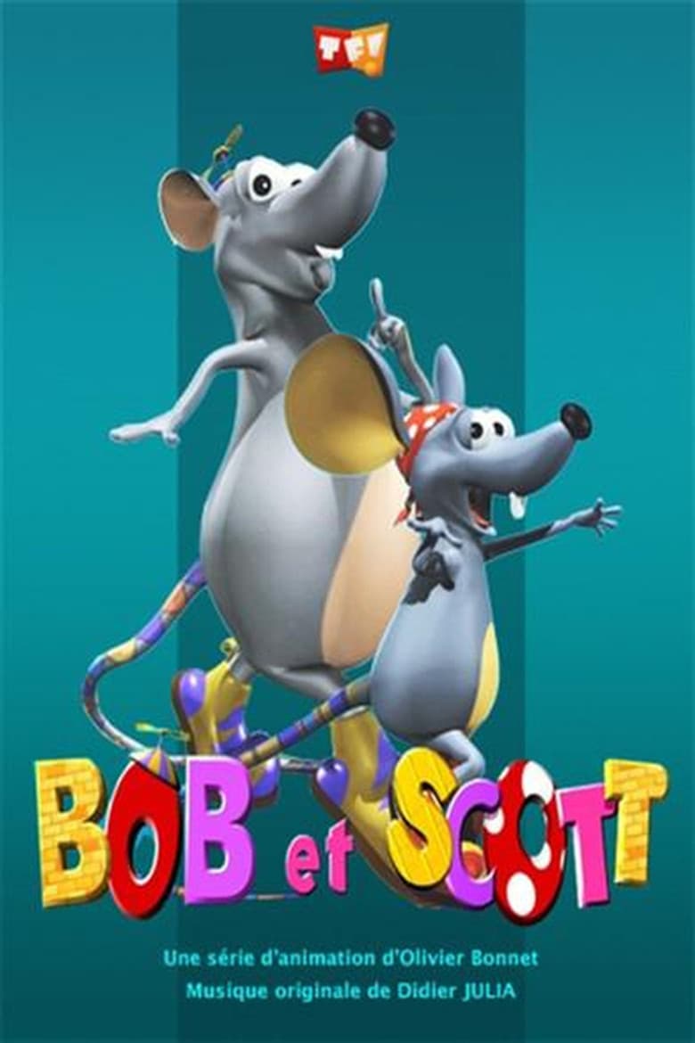 Bob Scott et potes