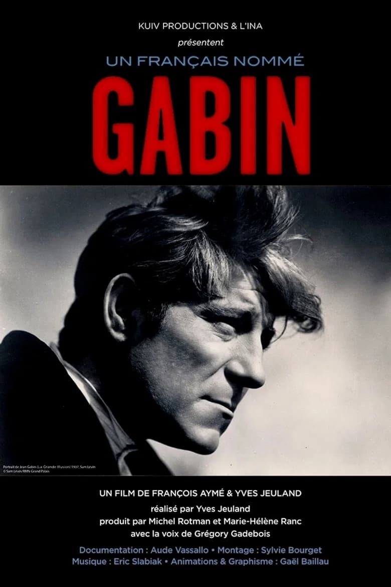 Un Français nommé Gabin