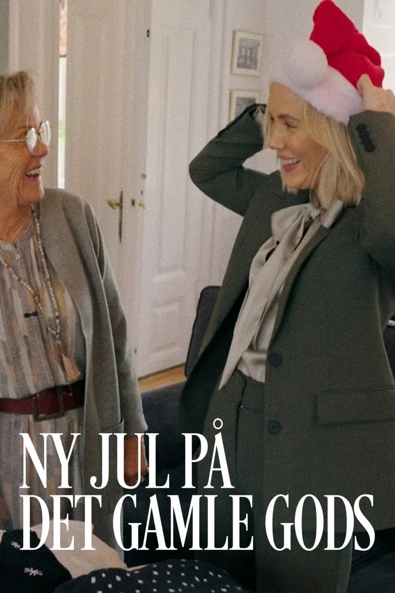 Ny Jul på det Gamle Gods
