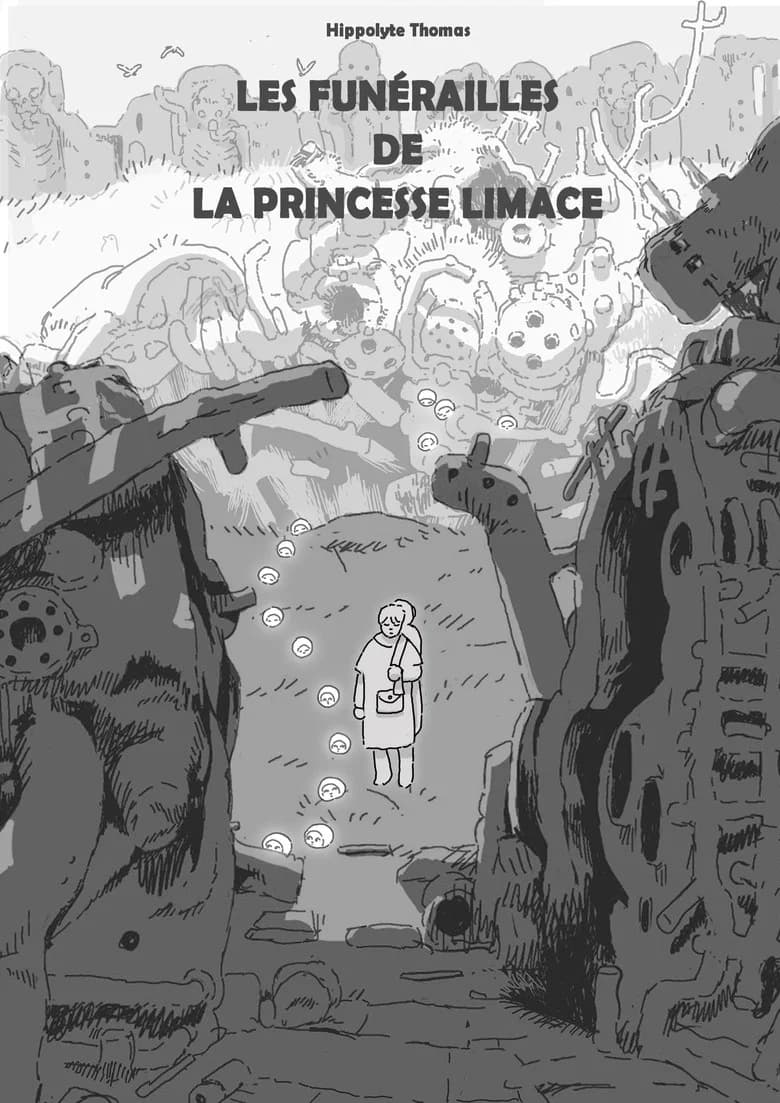 The bug princess' funeral