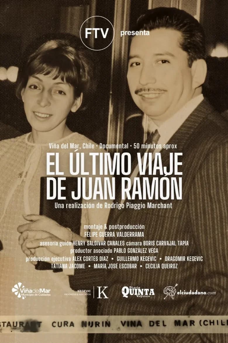 Juan Ramon's last trip