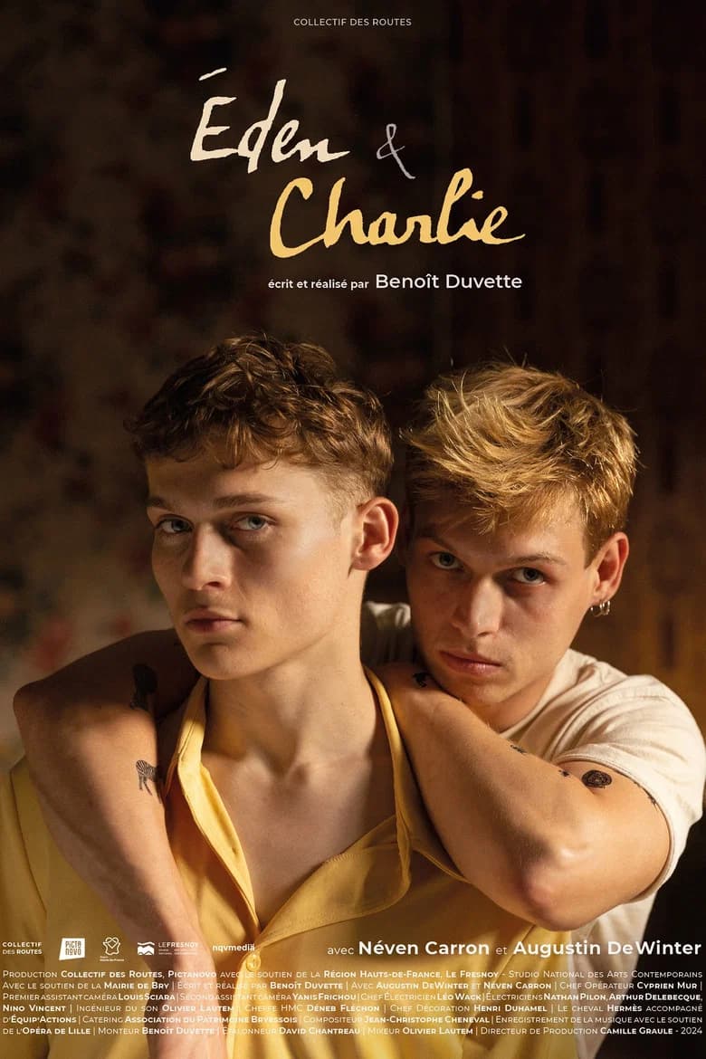 Éden et Charlie