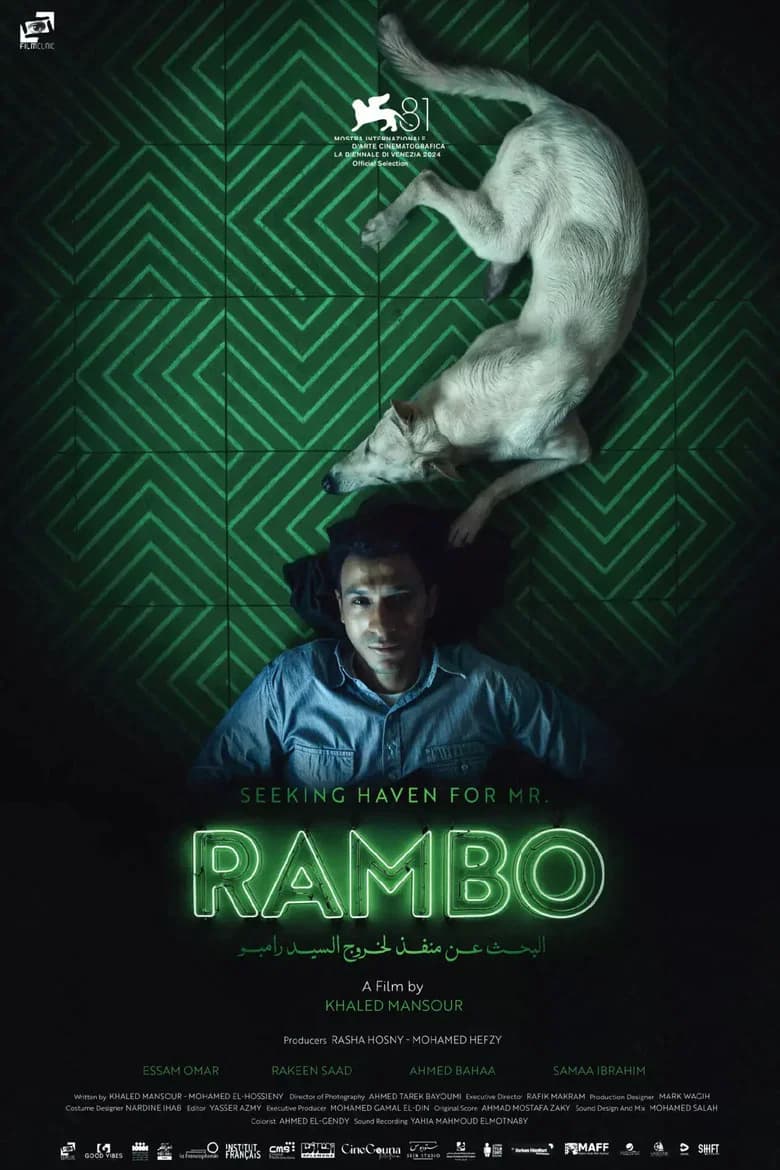 Seeking Haven For Mr. Rambo