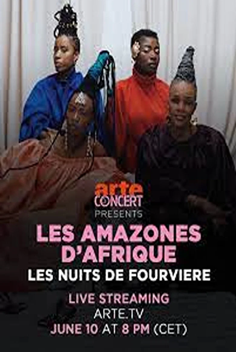Les Amazones d'Afrique Nuits de Fourvière 2025
