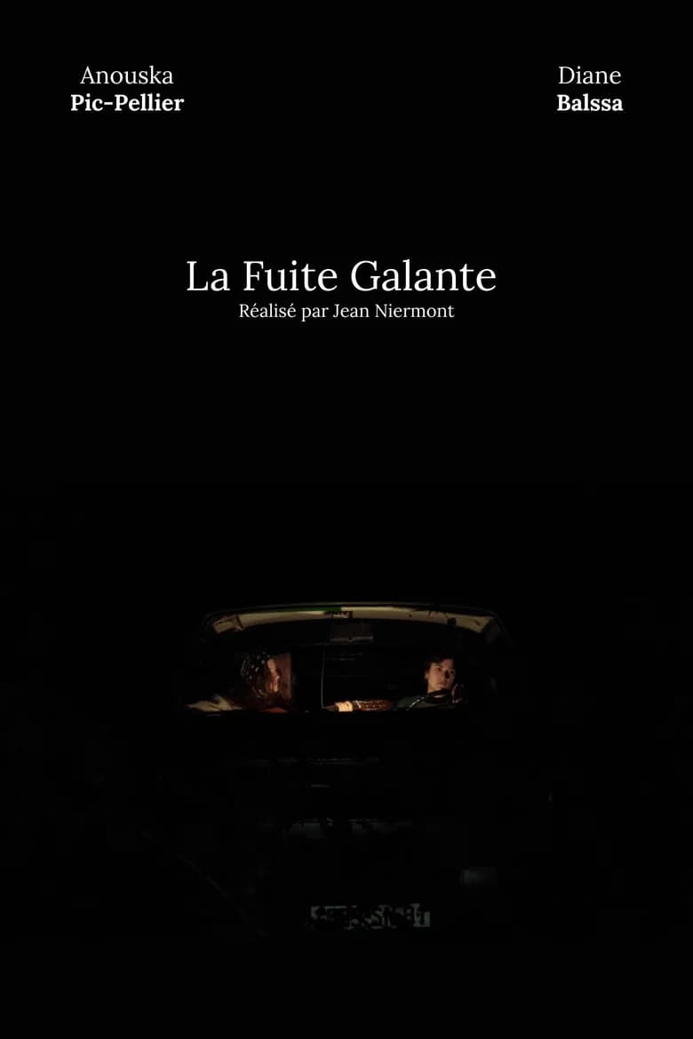 La fuite galante