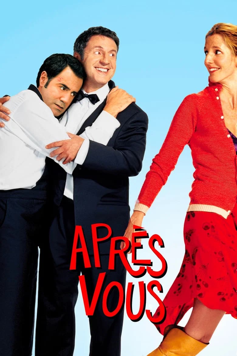 Après vous…