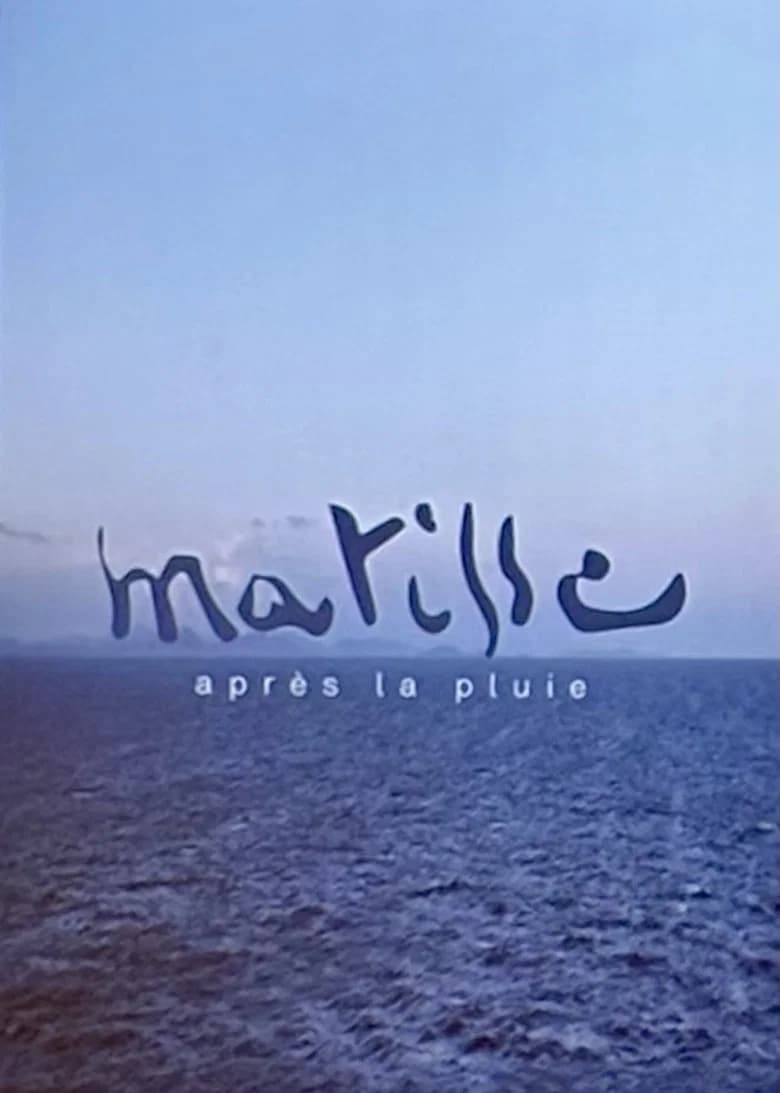 Matisse après la pluie