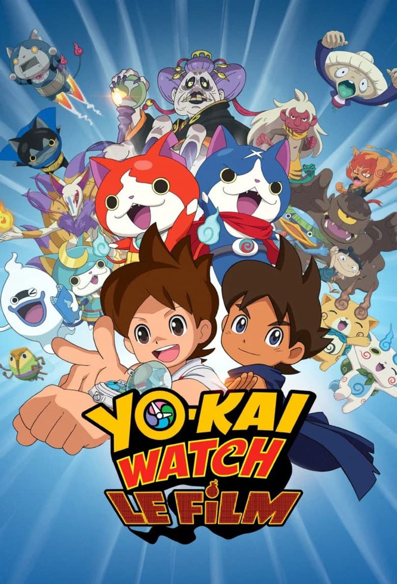 Yo-kai Watch