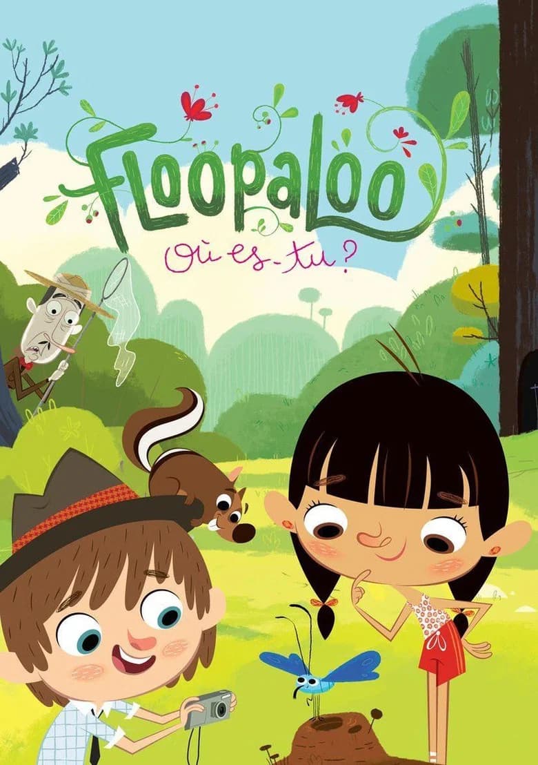 Flapacha, où es-tu ?
