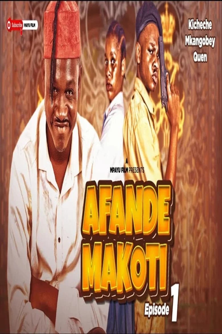 Afande Makoti