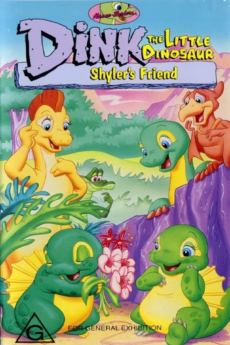 Dink, the Little Dinosaur