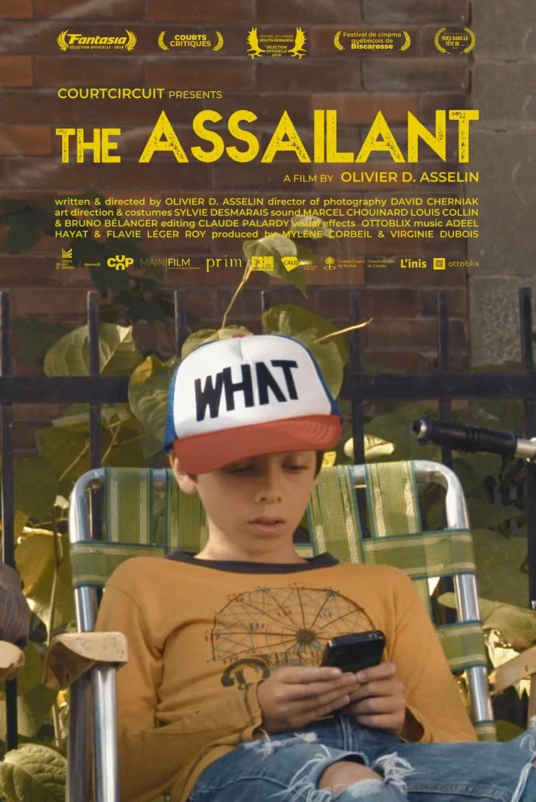 L’assaillant