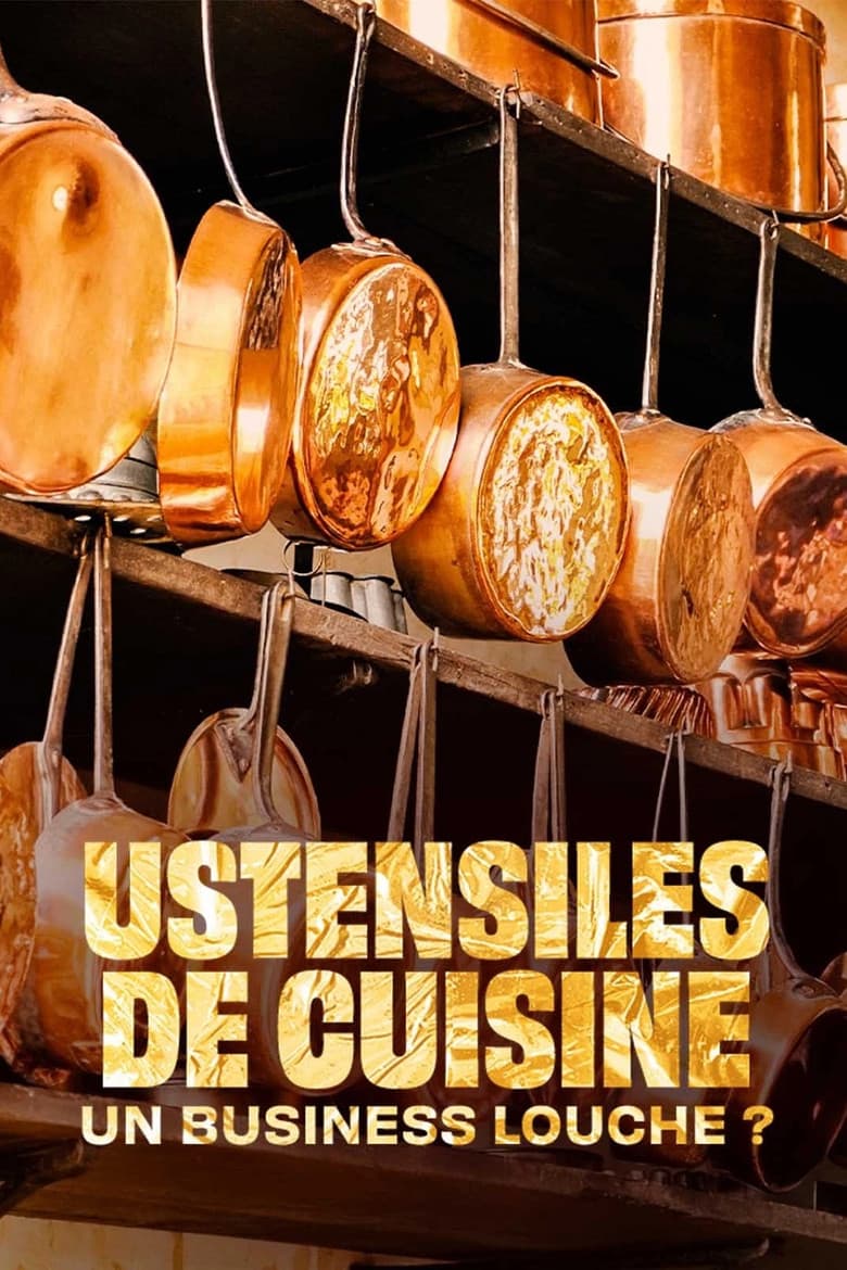 Ustensiles de cuisine : un business louche ?