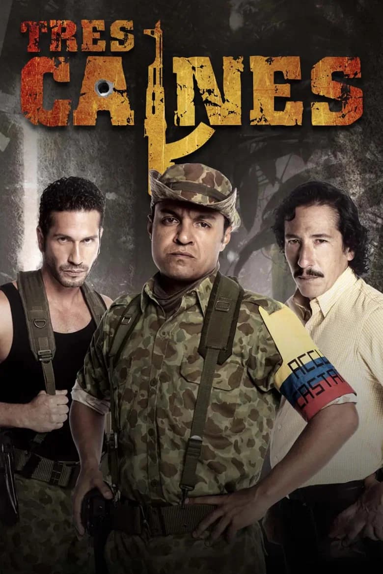 Los Tres Caínes