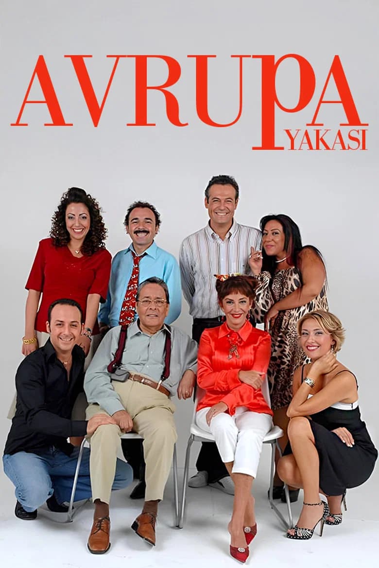 Avrupa Yakası