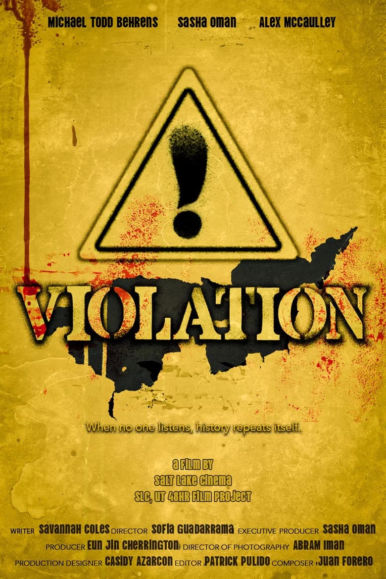 VIOLATION
