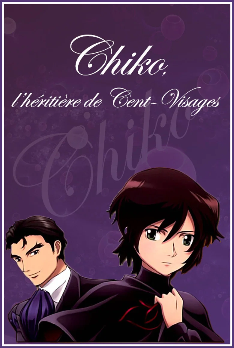 Chiko, l'Héritière de Cent-Visages