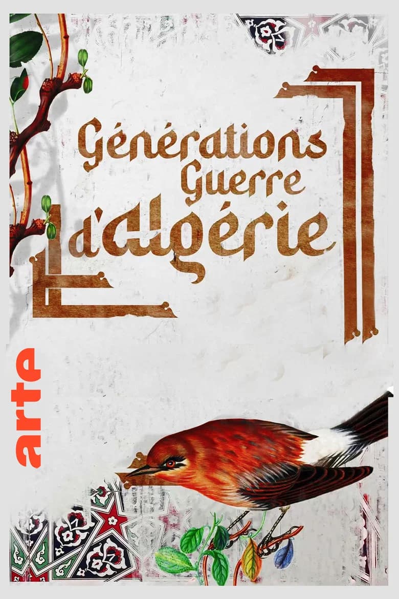 Générations Guerre d'Algérie