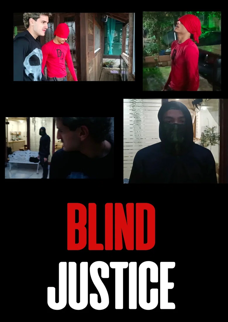 BLIND JUSTICE