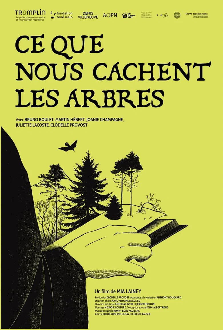 Ce que nous cachent les arbres