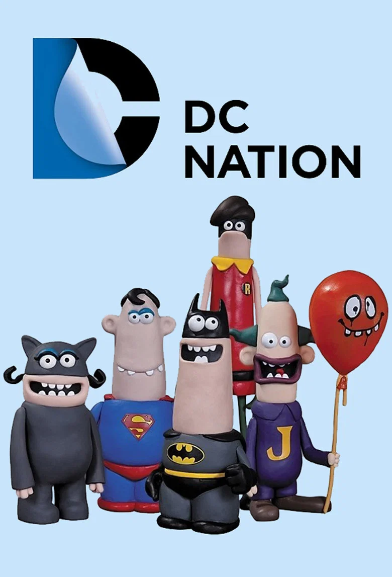DC Nation Shorts