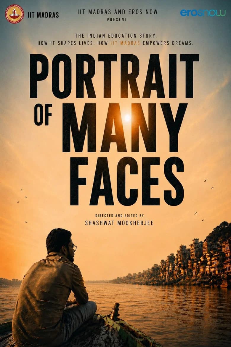 Portrait of Many Faces