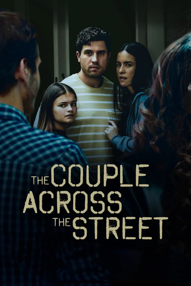 The Couple Across the Street