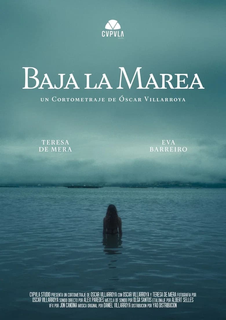 Baja la marea