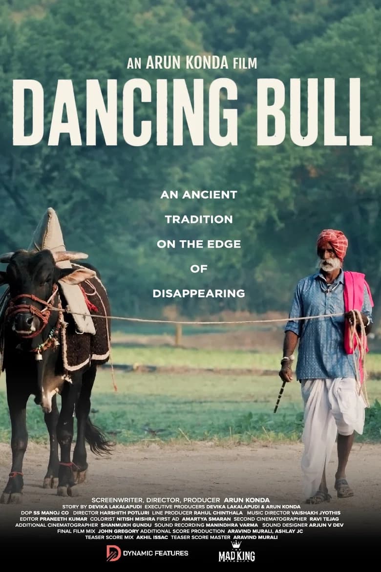 Dancing Bull