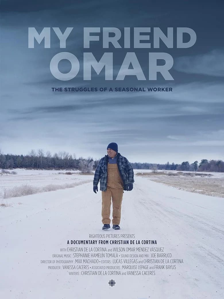 Mon ami Omar, la bataille d'un travailleur saisonnier