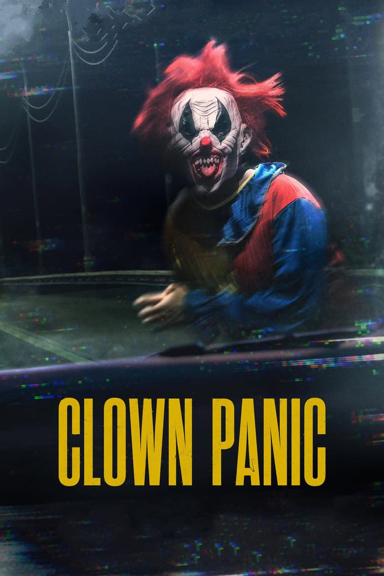 Le phénomène des clowns effrayants