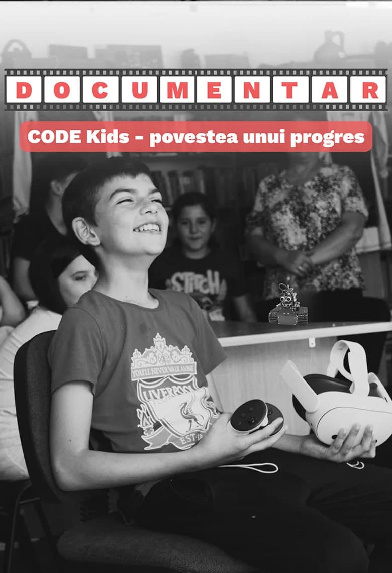 CODE Kids - Povestea unui progres
