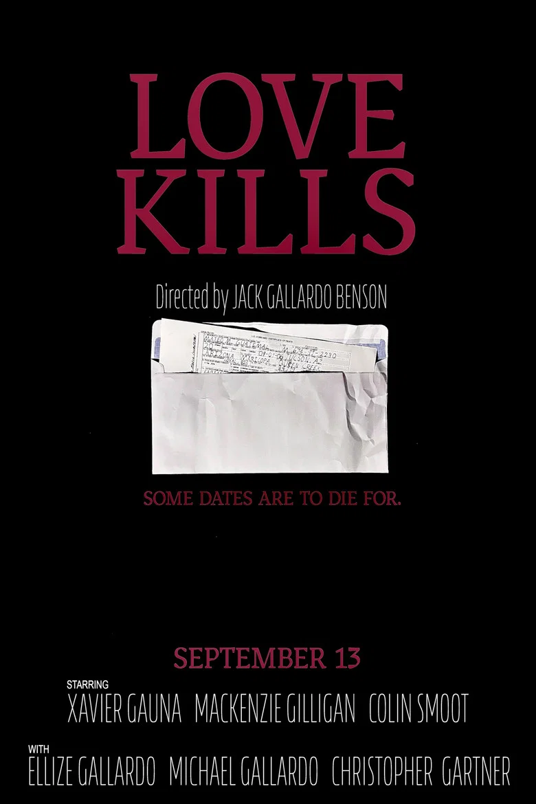 Love Kills