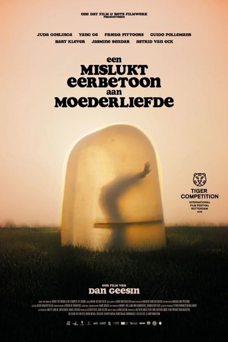 Een mislukt eerbetoon aan moederliefde