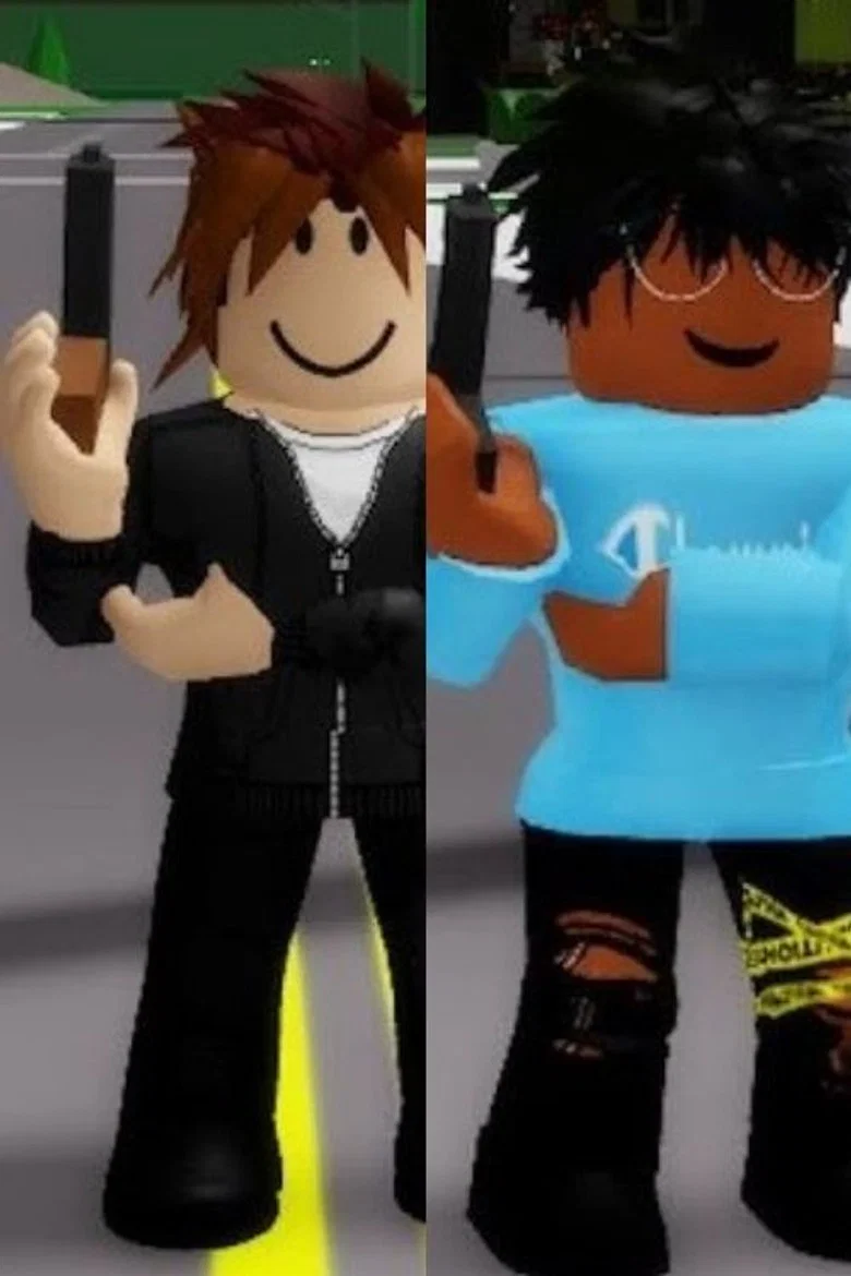 Decker & John : HUGGY WUGGY