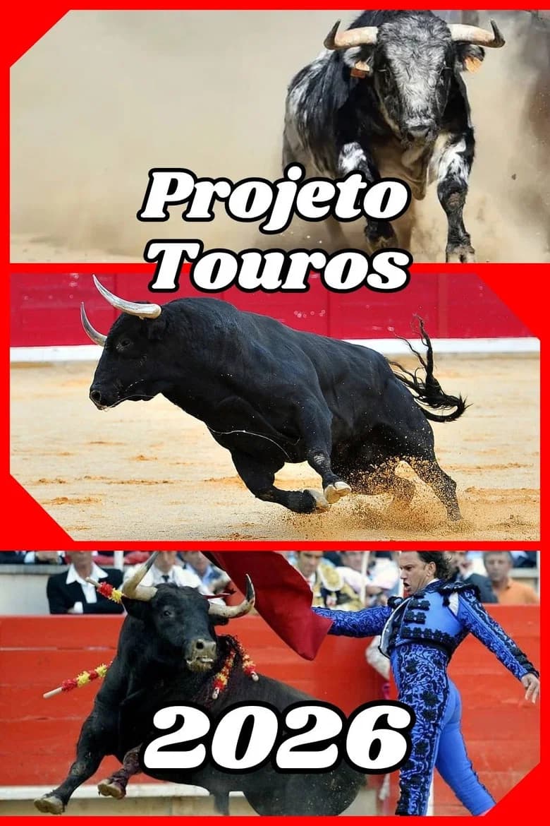 Projeto - Touros 2026