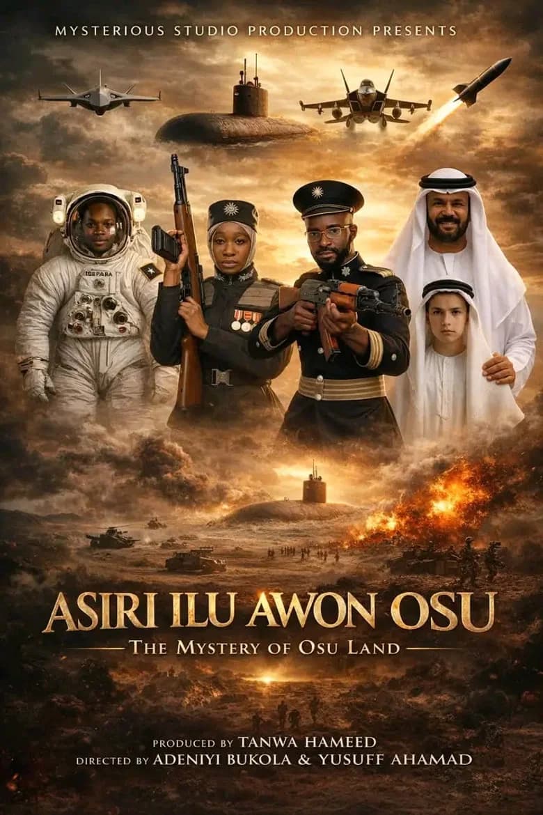 Asiri ilu Awon Osu