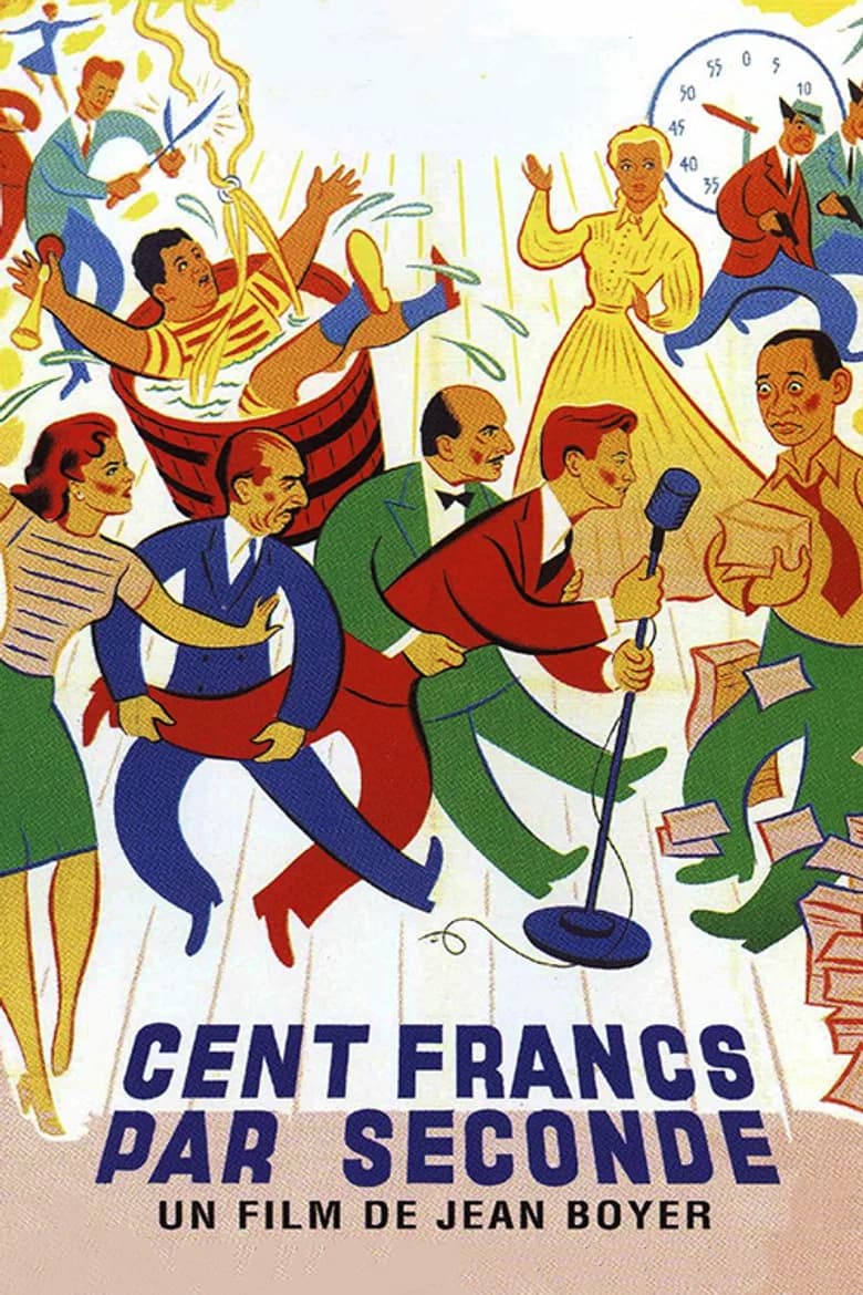 Cent Francs par seconde