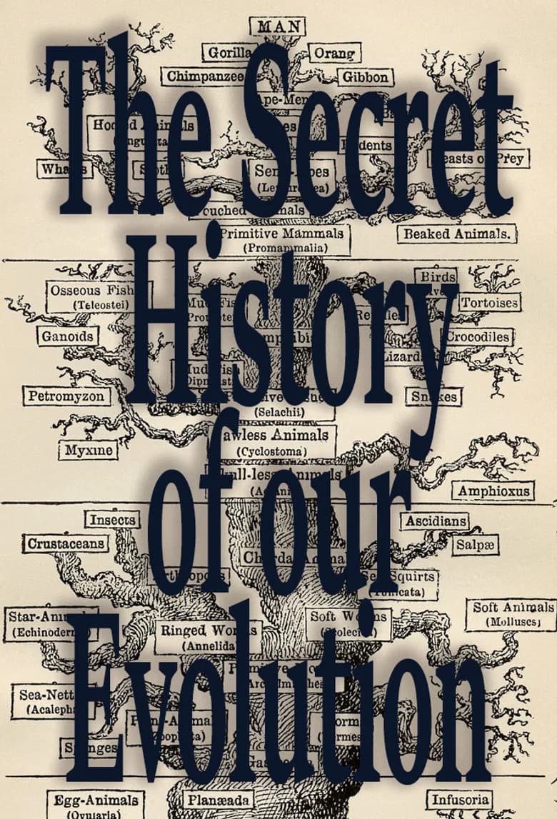 L'Histoire Secrète de notre Évolution