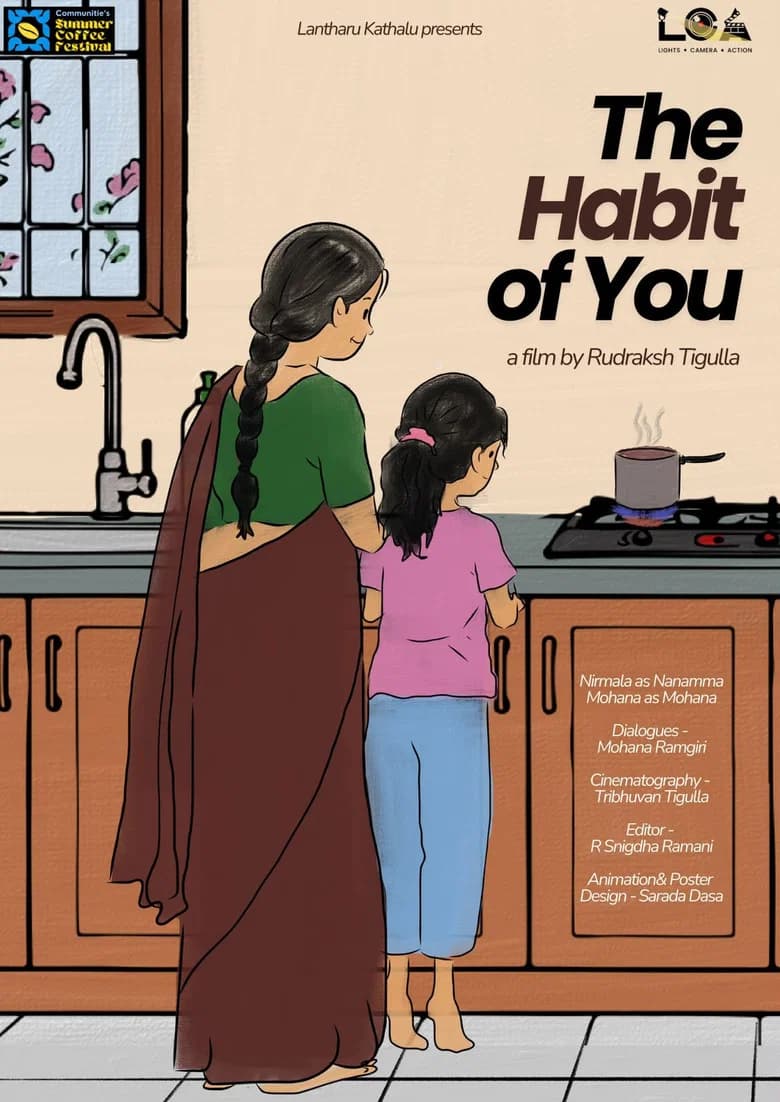 The Habit of You