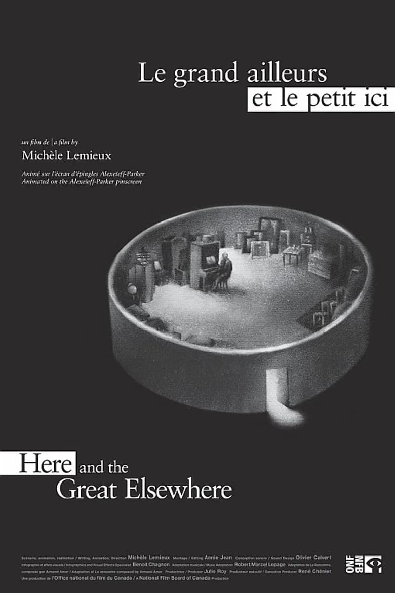 Le Grand ailleurs et le petit ici
