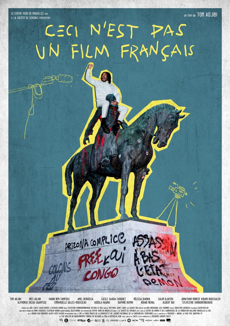 Ceci n’est pas un film français