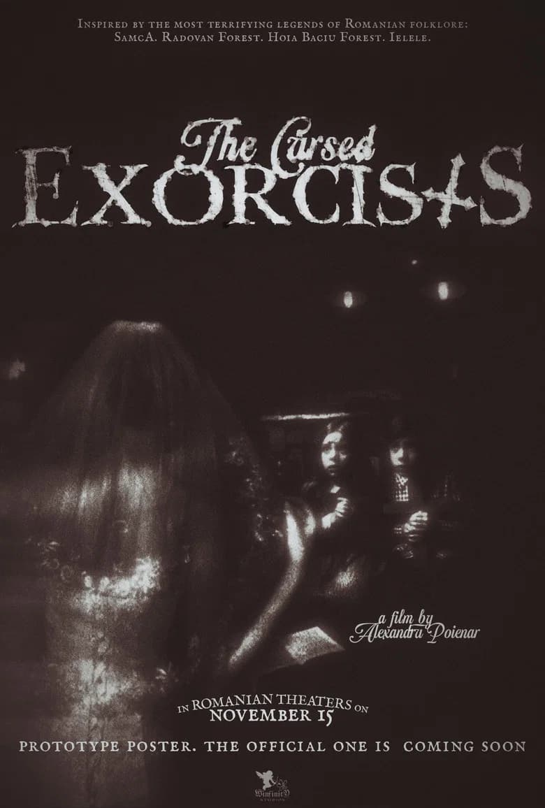 The Cursed Exorcists