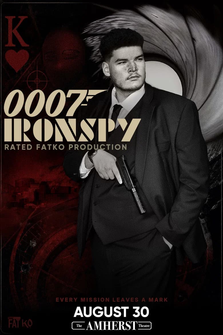 0007 Ironspy